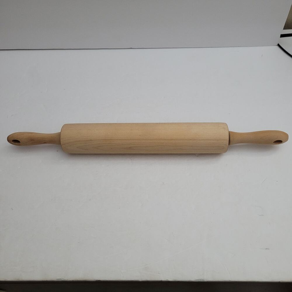Wooden Rolling Pin